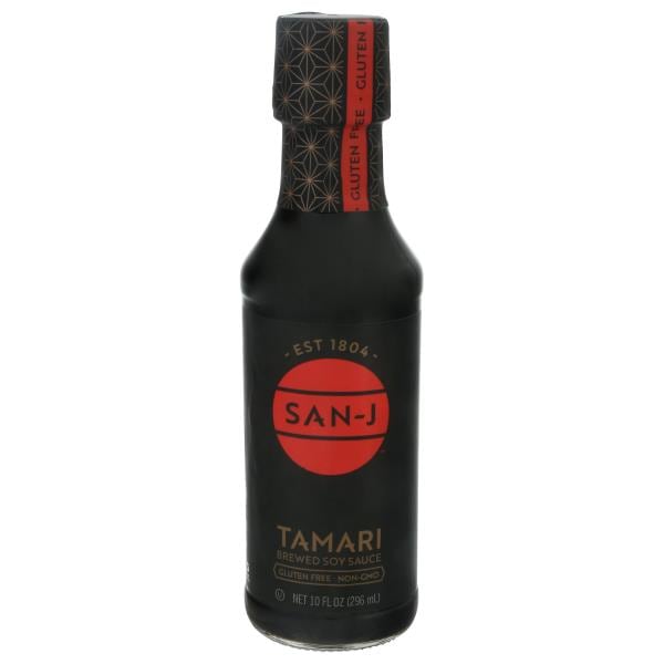 San-J Brewed Soy Sauce, Tamari | Publix Super Markets