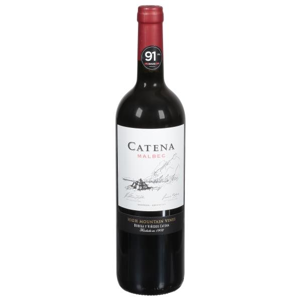 Catena Malbec, Mendoza-Argentina, High Mountain Vines | Publix