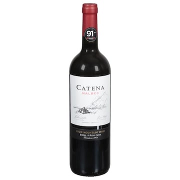 Catena Malbec, Mendoza-Argentina, High Mountain Vines