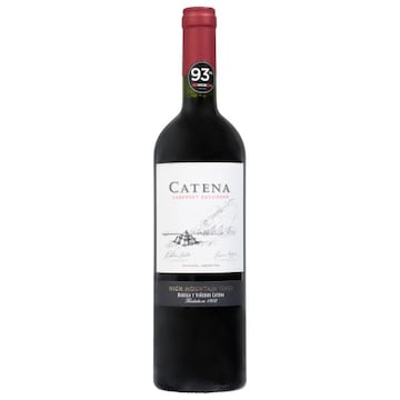 Catena Cabernet Sauvignon, Mendoza, Argentina