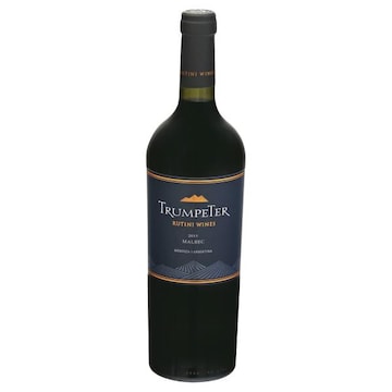 Trumpeter Malbec, Mendoza Argentina, 2019