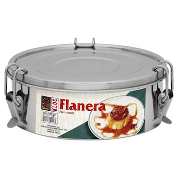 Kloc Flan Mold, Flanera, 1 Qt