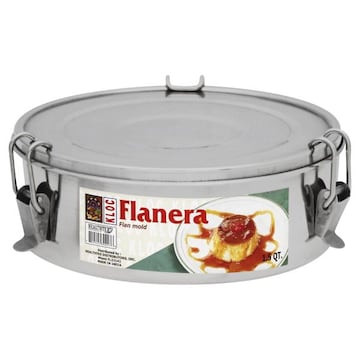 Kloc Flan Mold, Flanera, 1.5 Qt