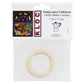 Kloc Coffee Maker Gaskets, 1 Cup