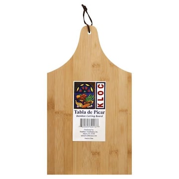 Kloc Cutting Board, Bamboo