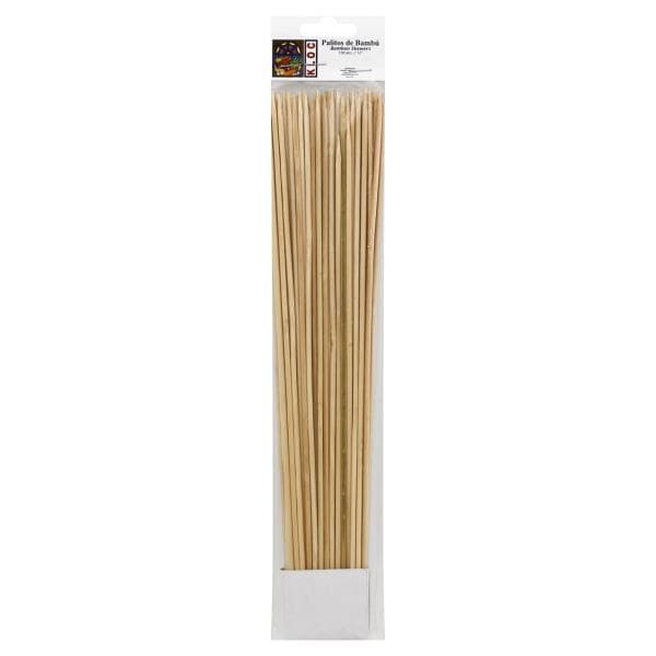 Kloc Skewers, Bamboo, 12 Inch | Publix Super Markets