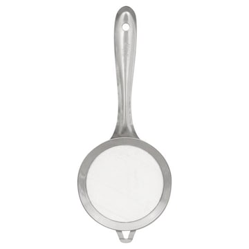 Kloc Patti Tea Strainer, Elite, Stainless Steel, 9 cm