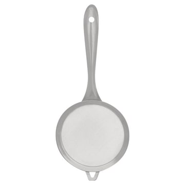 Kloc Tea Strainer, Patti, Elite, Stainless Steel, 10 cm