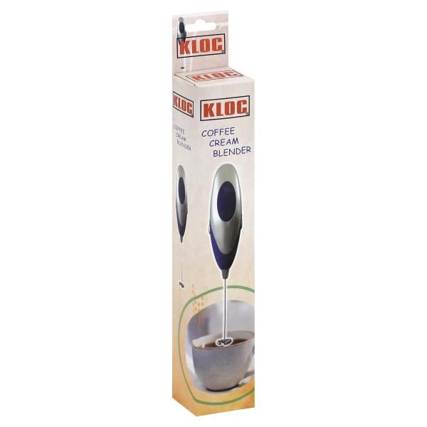 Kloc Blender, Coffee Cream Publix Super Markets