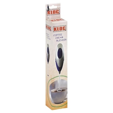 Kloc Blender, Coffee Cream
