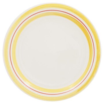 Kloc Plate, Dinner, Stoneware 10.5 Inch