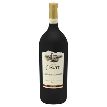 Cavit Collection Cabernet Sauvignon, Trentino