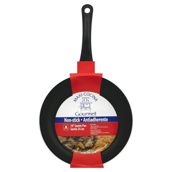 Maxi Cocina Sautee Pan, Non-Stick, 10 Inch | Publix Super Markets