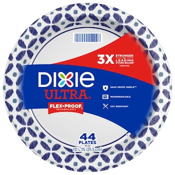 Dixie Ultra Plates