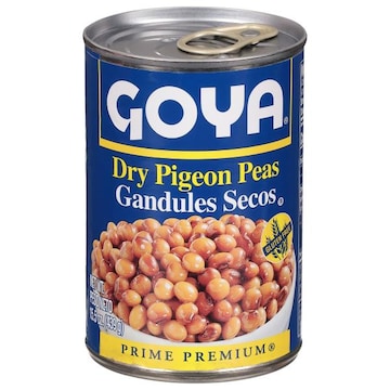 Goya Pigeon Peas, Dry