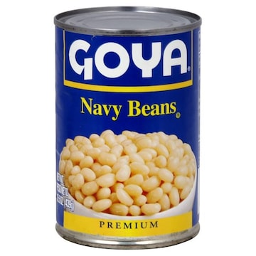 Goya Navy Beans, Premium