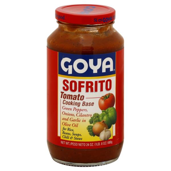 Goya Sofrito, Tomato Cooking Base Publix Super Markets