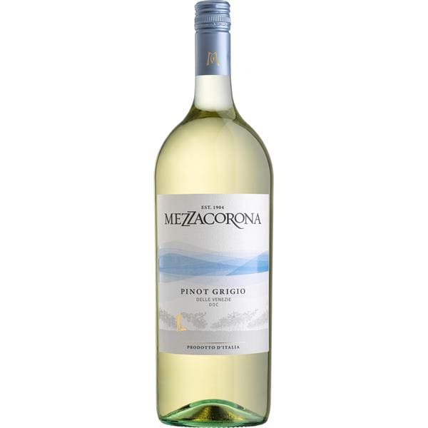 Mezzacorona Pinot Grigio White Wine Publix Super Markets