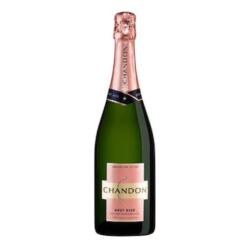 Chandon Brut Rose Champagne California Sparkling Wine