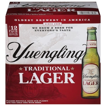 Yuengling Traditional Lager