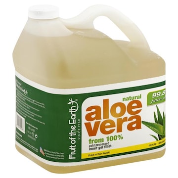 Fruit of the Earth Aloe Vera, Natural