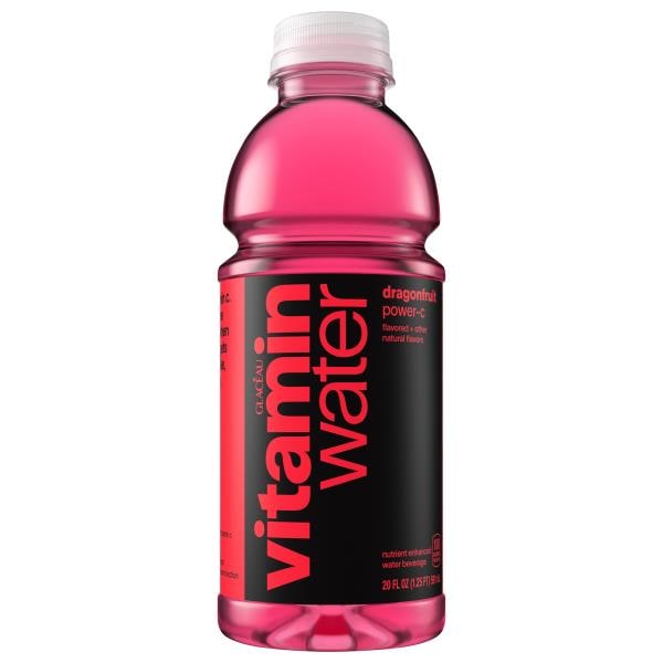 Vitaminwater Flavored Water Publix Super Markets