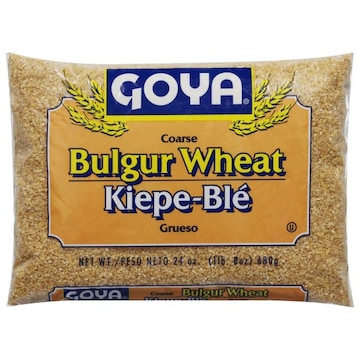 Goya Bulgur Wheat, Coarse
