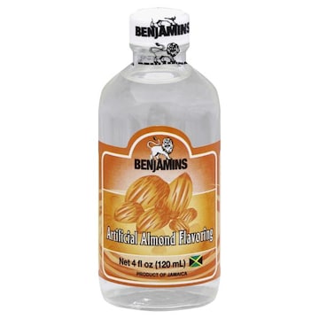 Benjamins Almond Flavoring, Artificial