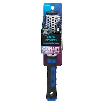 Conair Professional Salon Results Hair Brush, Short/Medium Hair Lengths