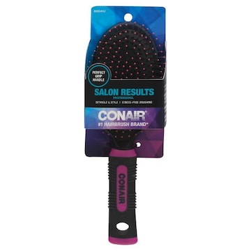 Conair Professional Salon Results Hair Brush, Detangle & Style
