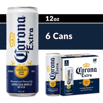 Corona Extra Beer