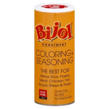 Bijol Condiment, Coloring & Seasoning