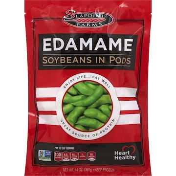 SEAPOINT FARMS Edamame, in Pods