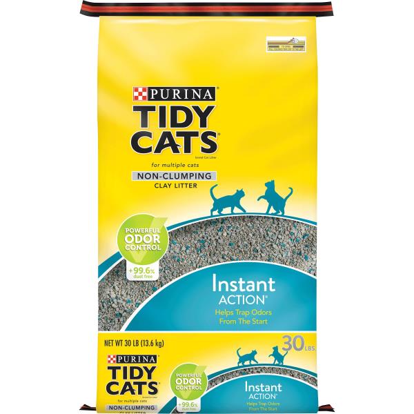 Tidy Cats Instant Action Cat Litter, All Stages Publix Super Markets