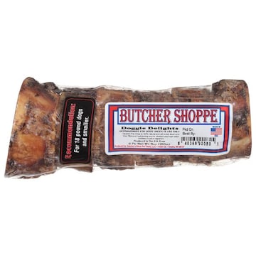 Butcher Shoppe Dog Chews, Doggie Delights