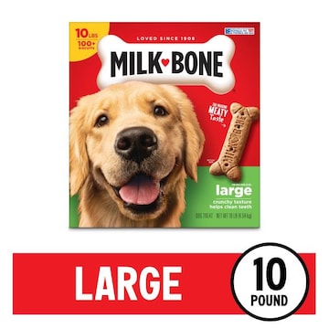 Milk-Bone Large Dog Snacks