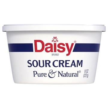 Daisy Sour Cream, Pure & Natural