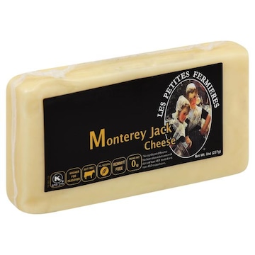 Les Petites Fermieres Cheese, Monterey Jack