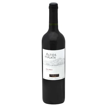 Terrazas de los Andes Malbec, Altos Del Plata