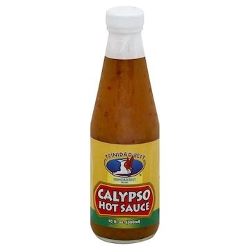 Trinidad Best Hot Sauce, Calypso