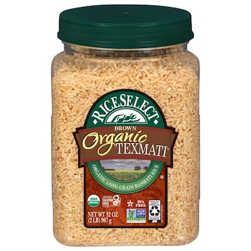 Rice Select Brown Organic Rice