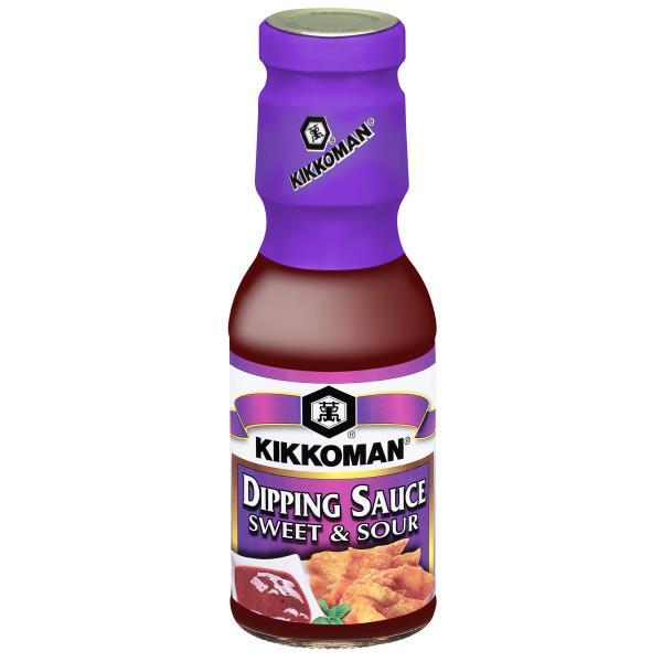 Kikkoman Dipping Sauce, Sweet & Sour Publix Super Markets