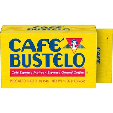 Café Bustelo Ground Coffee, Dark Roast