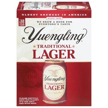 Yuengling Traditional Lager