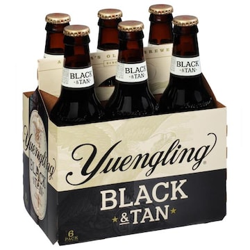 Yuengling Black & Tan Lager