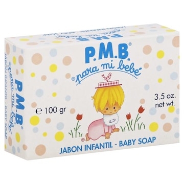 PMB Baby Soap