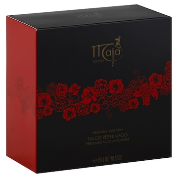 Maja Talcum Powder, Perfumed