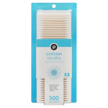 Publix Cotton Swabs
