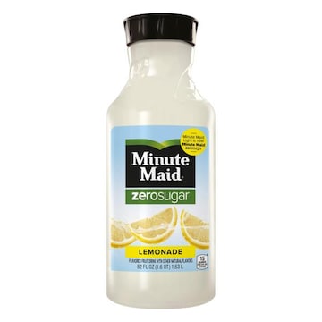 Minute Maid Lemonade, Zero Sugar