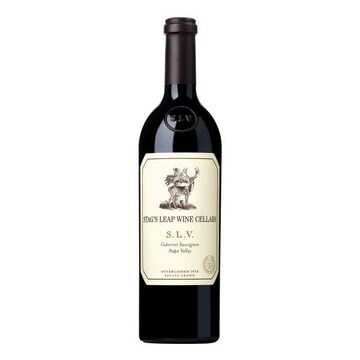 Stag's Leap Wine Cellars Cabernet Sauvignon California Red Wine